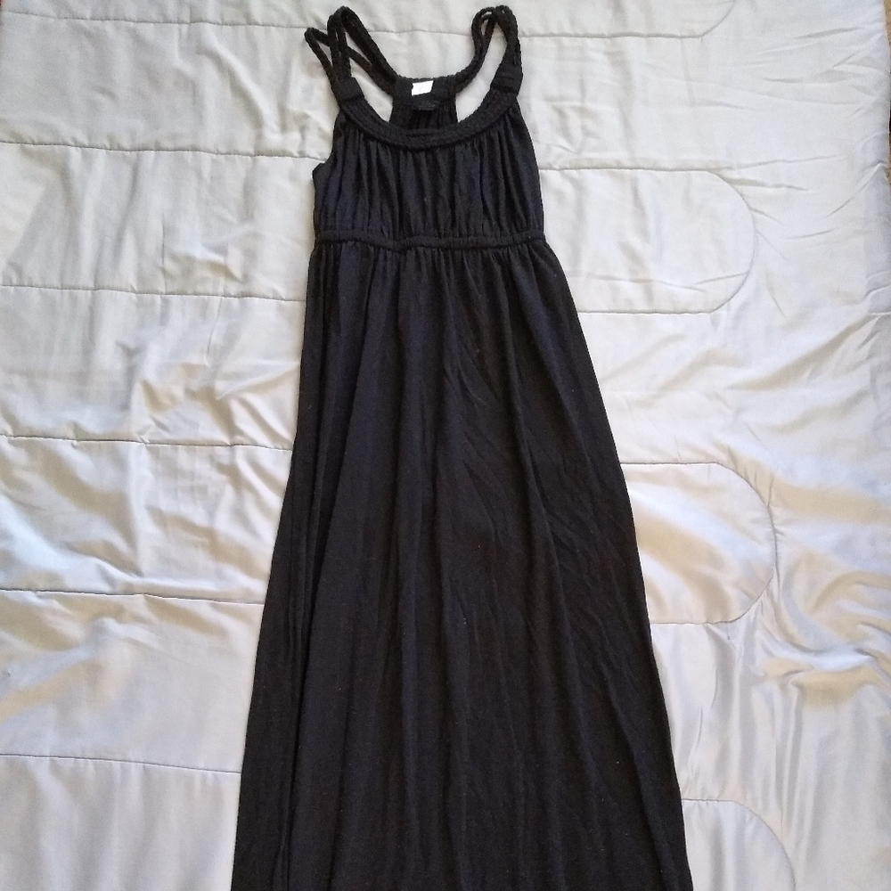 Maxi dress size S 4/6